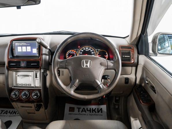 Honda CR-V II Рестайлинг с пробегом 2004 года, цена 950 000 рублей, 273280 км, внедорожник, Автокод Объявления