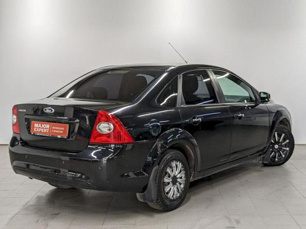 Ford Focus II Рестайлинг с пробегом 2010 года, цена 590 000 рублей, 199500 км, седан, Автокод Объявления