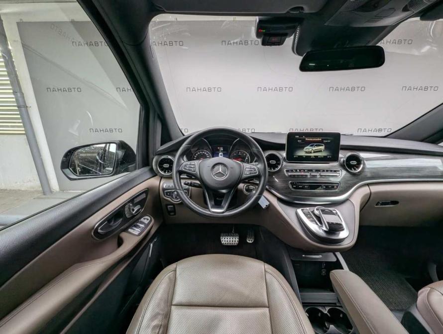 Mercedes-Benz V-Класс III (W447) Рестайлинг Москва  - изображение 8