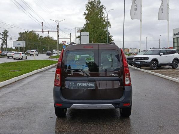 Lada (ВАЗ) Largus I с пробегом 2018 года, цена 1 140 000 рублей, 106223 км, универсал, Автокод Объявления