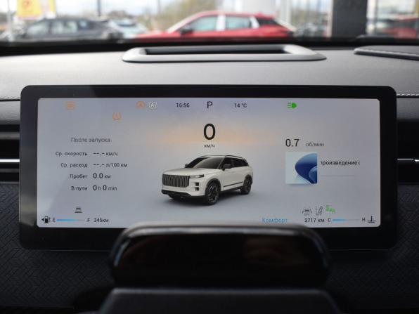 Jaecoo J7 I с пробегом 2024 года, цена 2 900 000 рублей, 3717 км, внедорожник, Автокод Объявления