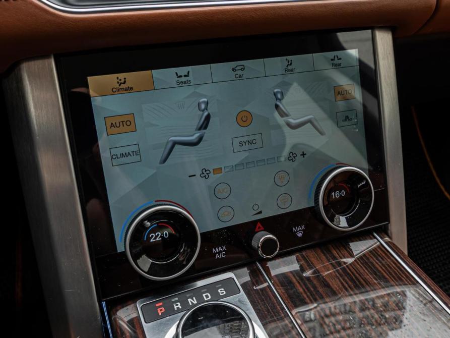Land Rover Range Rover IV Краснодар  - изображение 18