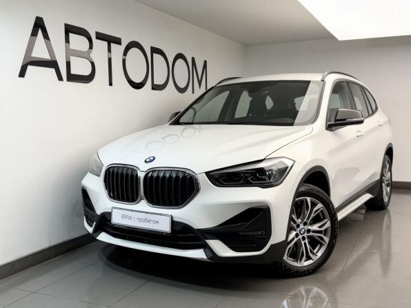 BMW X1 II (F48) Рестайлинг с пробегом 2020 года, цена 3 166 000 рублей, 145351 км, внедорожник, Автокод Объявления
