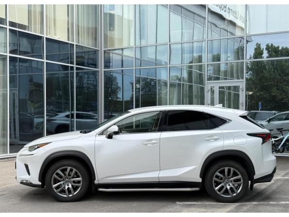 Lexus NX I Рестайлинг с пробегом 2020 года, цена 3 519 000 рублей, 105789 км, внедорожник, Автокод Объявления