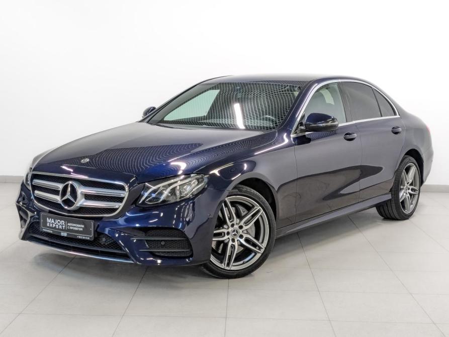 Mercedes-Benz E-Класс V (W213 S213 C238) Санкт-Петербург  - изображение 1