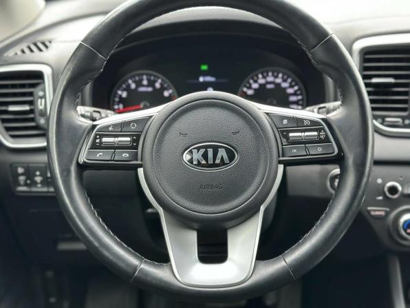 Kia Sportage IV Рестайлинг с пробегом 2019 года, цена 2 169 000 рублей, 52000 км, внедорожник, Автокод Объявления
