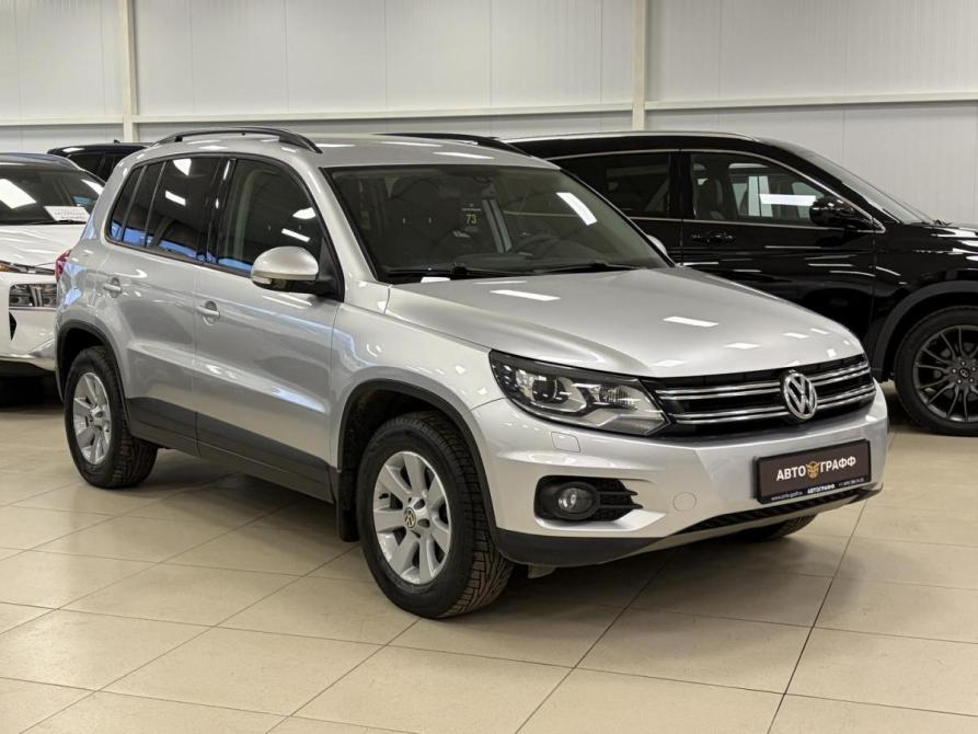 Volkswagen Tiguan I Рестайлинг Москва  - изображение 3