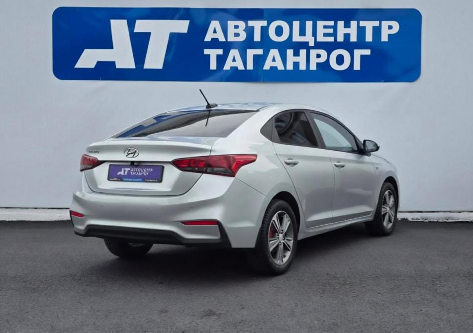 Hyundai Solaris II Таганрог  - изображение 5