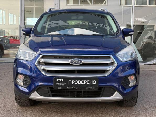 Ford Kuga II Рестайлинг с пробегом 2018 года, цена 1 499 000 рублей, 173330 км, внедорожник, Автокод Объявления