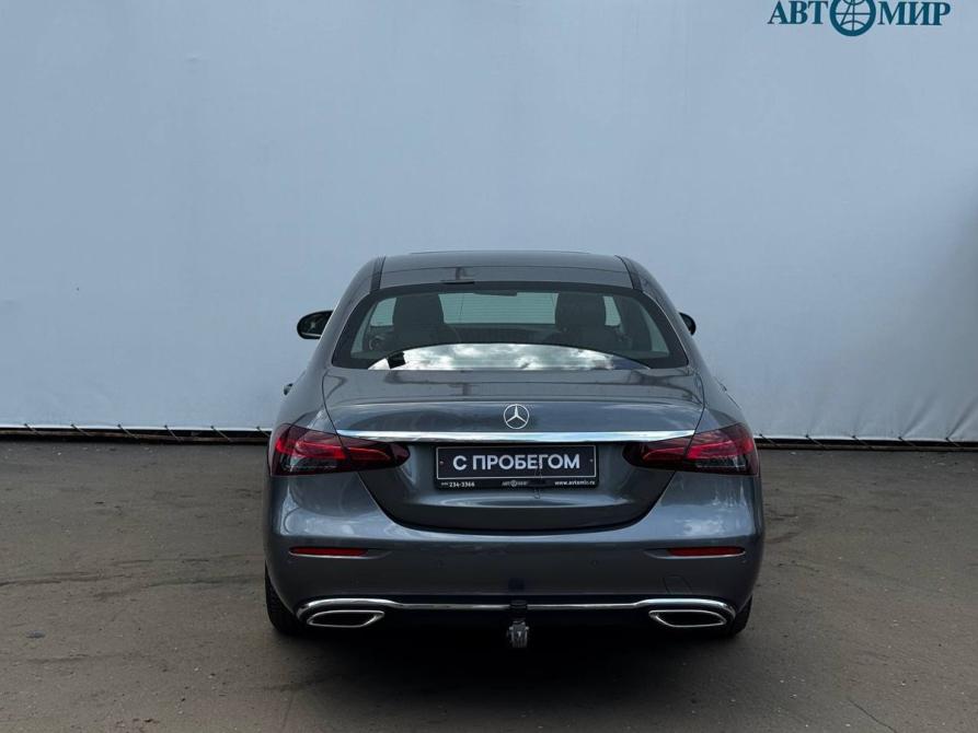 Mercedes-Benz E-Класс V (W213 S213 C238) Москва  - изображение 7