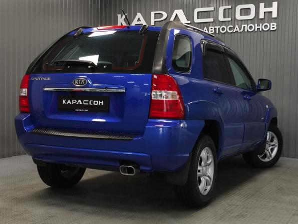 Kia Sportage II с пробегом 2007 года, цена 999 000 рублей, 192000 км, внедорожник, Автокод Объявления