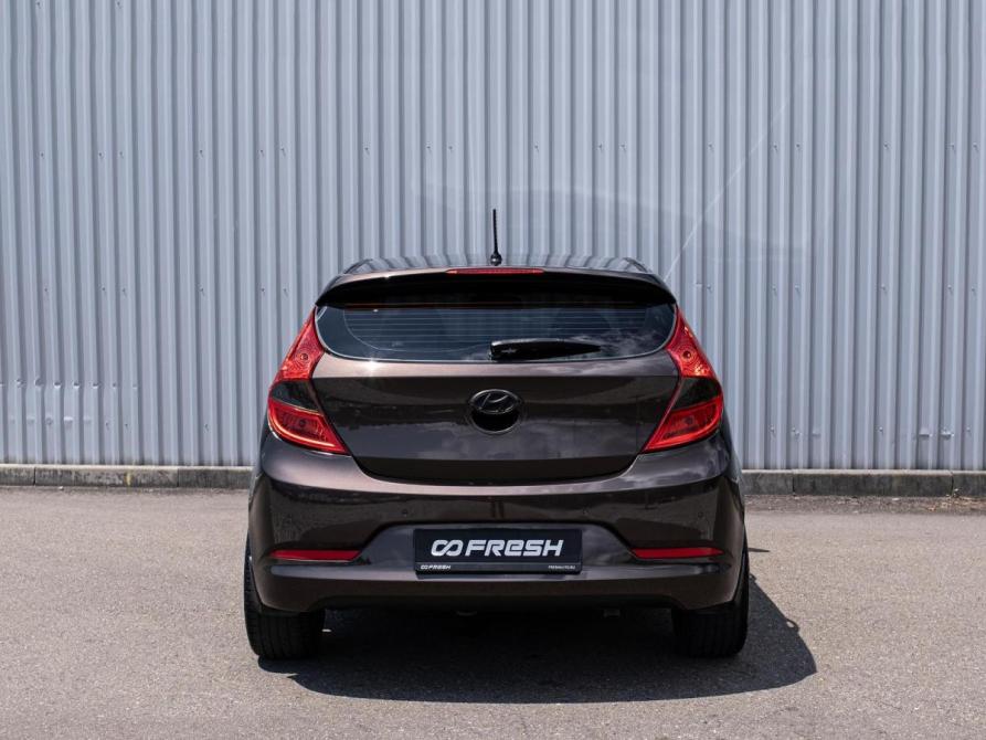 Hyundai Solaris I Рестайлинг Сочи  - изображение 4