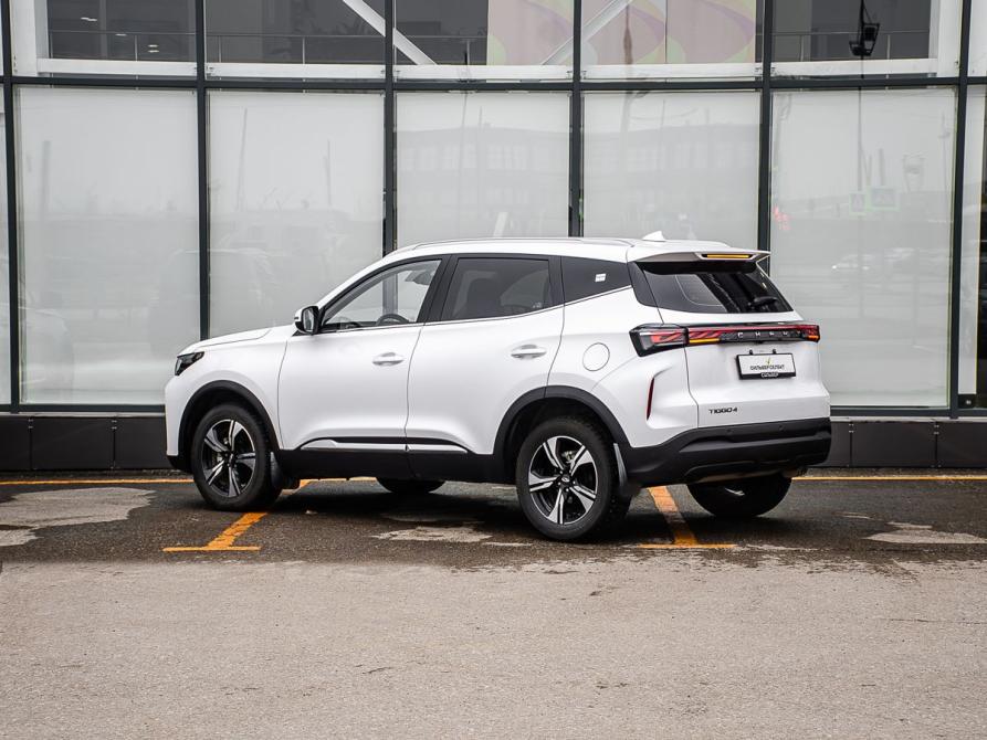 Chery Tiggo 4 I Рестайлинг 2 Магнитогорск  - изображение 6