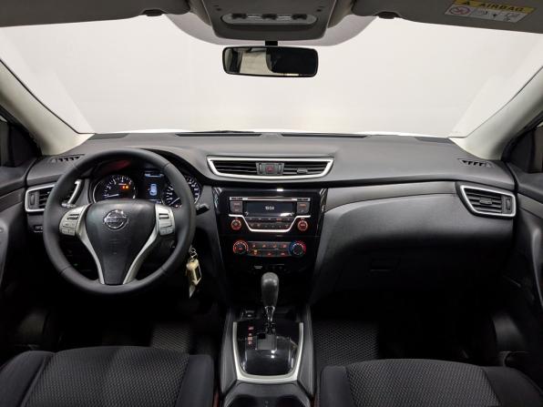 Nissan Qashqai II с пробегом 2016 года, цена 1 470 000 рублей, 144364 км, внедорожник, Автокод Объявления