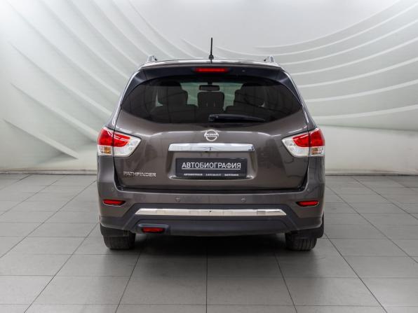 Nissan Pathfinder IV с пробегом 2015 года, цена 1 448 000 рублей, 263682 км, внедорожник, Автокод Объявления