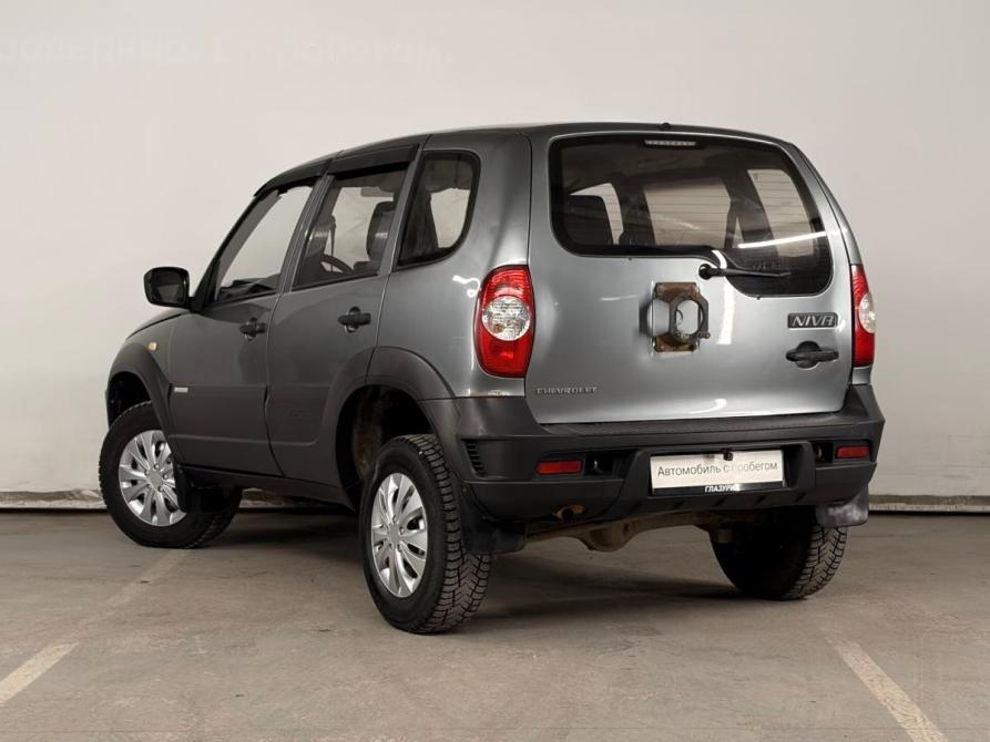 Chevrolet Niva I Рестайлинг Екатеринбург  - изображение 5