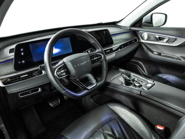 Chery Tiggo 8 Pro Max I Рестайлинг с пробегом 2023 года, цена 2 599 700 рублей, 5534 км, внедорожник, Автокод Объявления