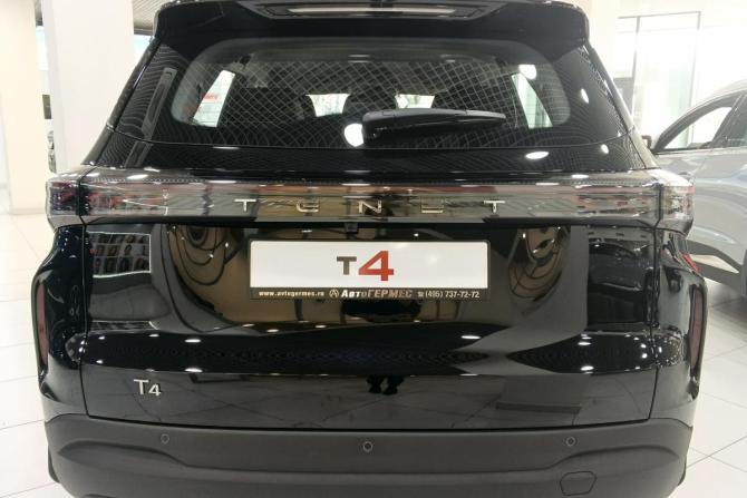 Новый Tenet T4 2026 года, цена 2 349 000 рублей, внедорожник, Автокод Объявления