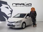 Hyundai Solaris I Рестайлинг Ростов-на-Дону  - изображение 21