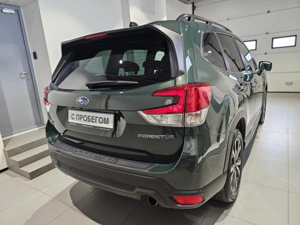 Subaru Forester V Рестайлинг с пробегом 2021 года, цена 3 199 000 рублей, 120401 км, внедорожник, Автокод Объявления