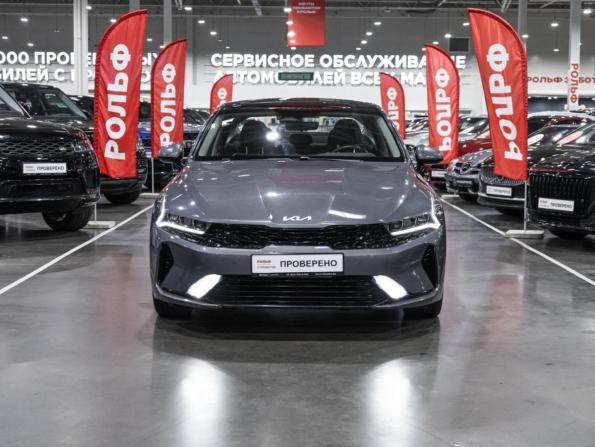 Kia K5 III с пробегом 2023 года, цена 3 199 000 рублей, 30000 км, седан, Автокод Объявления