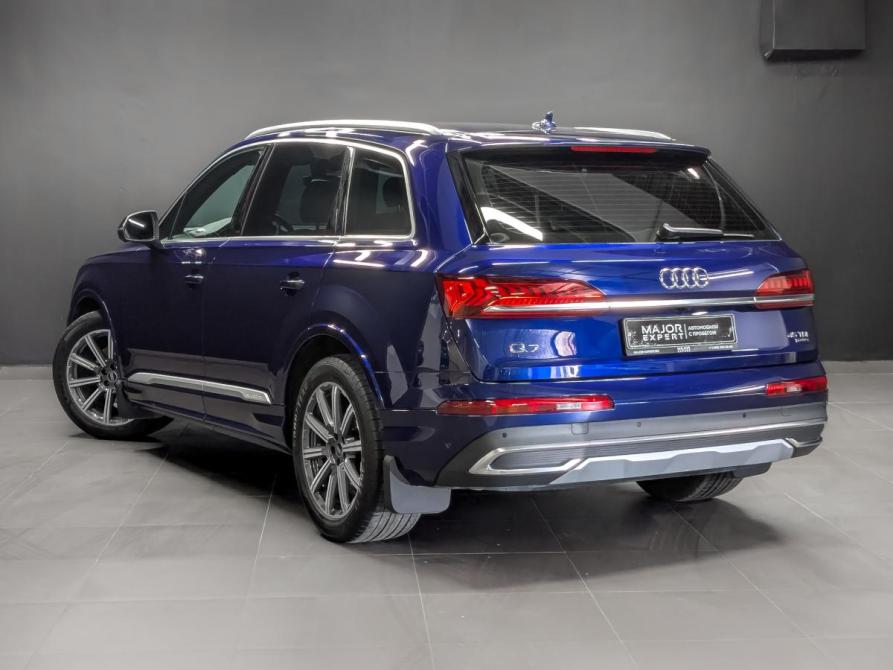 Audi Q7 II (4M) Рестайлинг Москва  - изображение 7