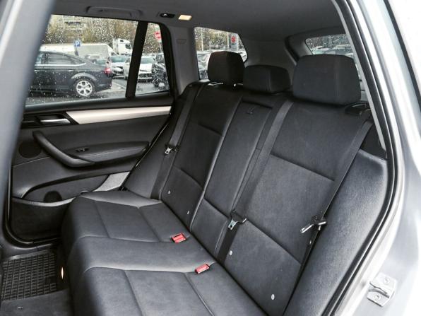 BMW X3 II (F25) с пробегом 2014 года, цена 1 835 000 рублей, 192297 км, внедорожник, Автокод Объявления