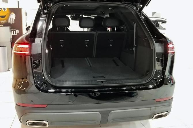 Новый Chery Tiggo 9 I 2025 года, цена 4 390 000 рублей, внедорожник, Автокод Объявления