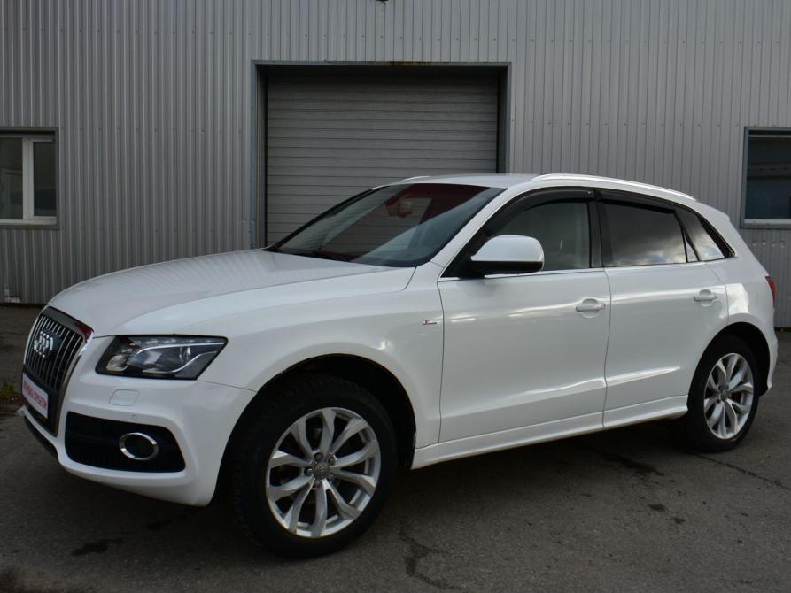 Audi Q5 I (8R) Мурманск  - изображение 1