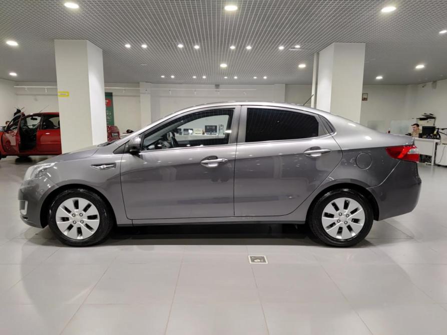 Kia Rio III Казань  - изображение 10