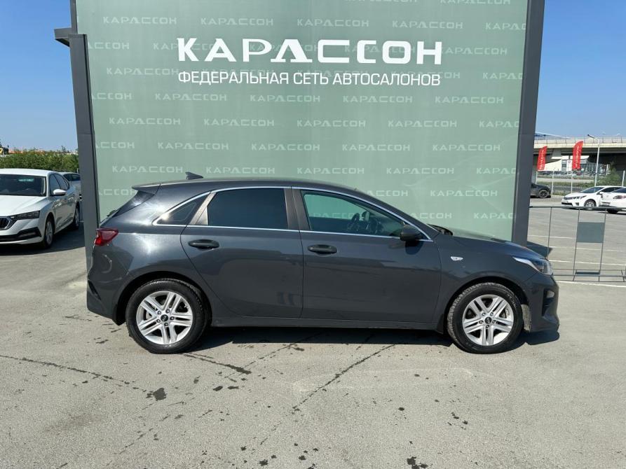 Kia Ceed III Екатеринбург  - изображение 4