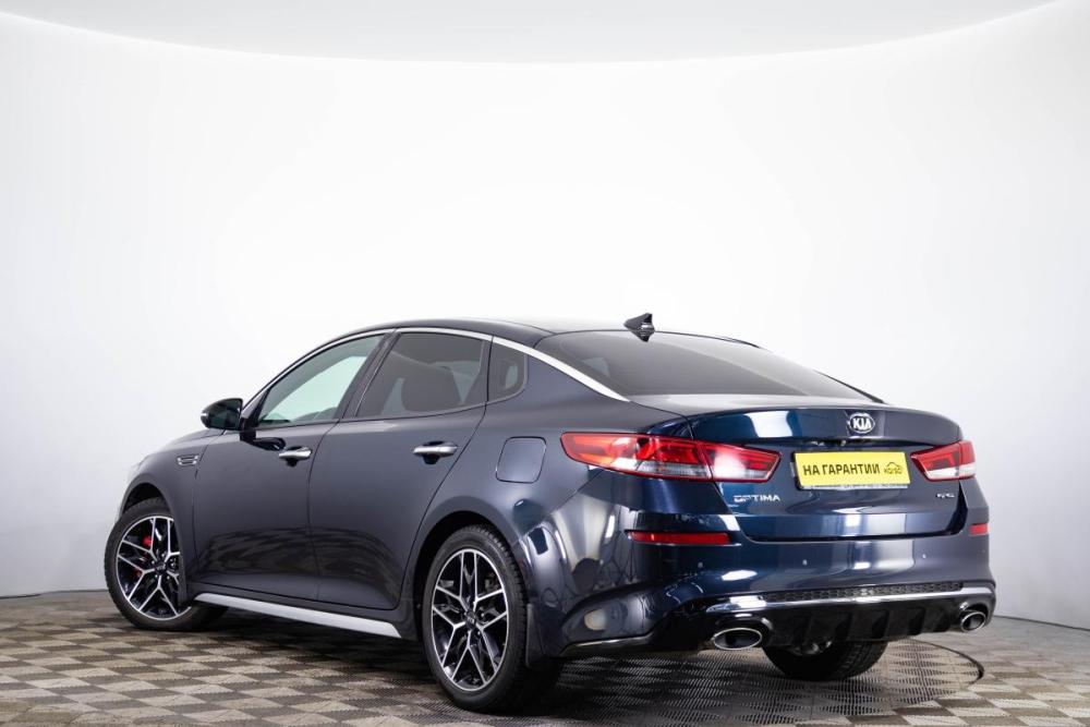 Kia Optima IV Пермь  - изображение 7