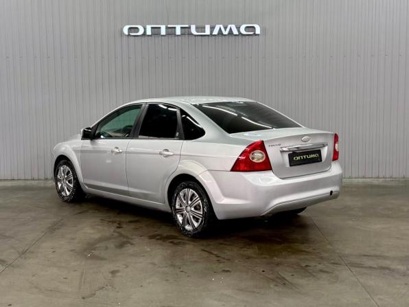 Ford Focus II Рестайлинг с пробегом 2008 года, цена 597 000 рублей, 178659 км, седан, Автокод Объявления