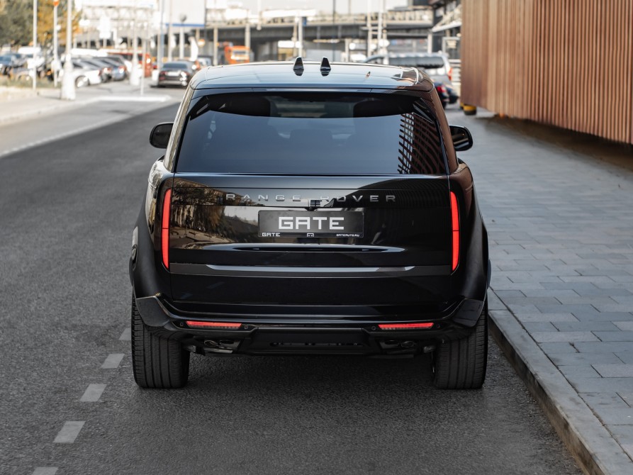 Land Rover Range Rover V Москва  - изображение 11