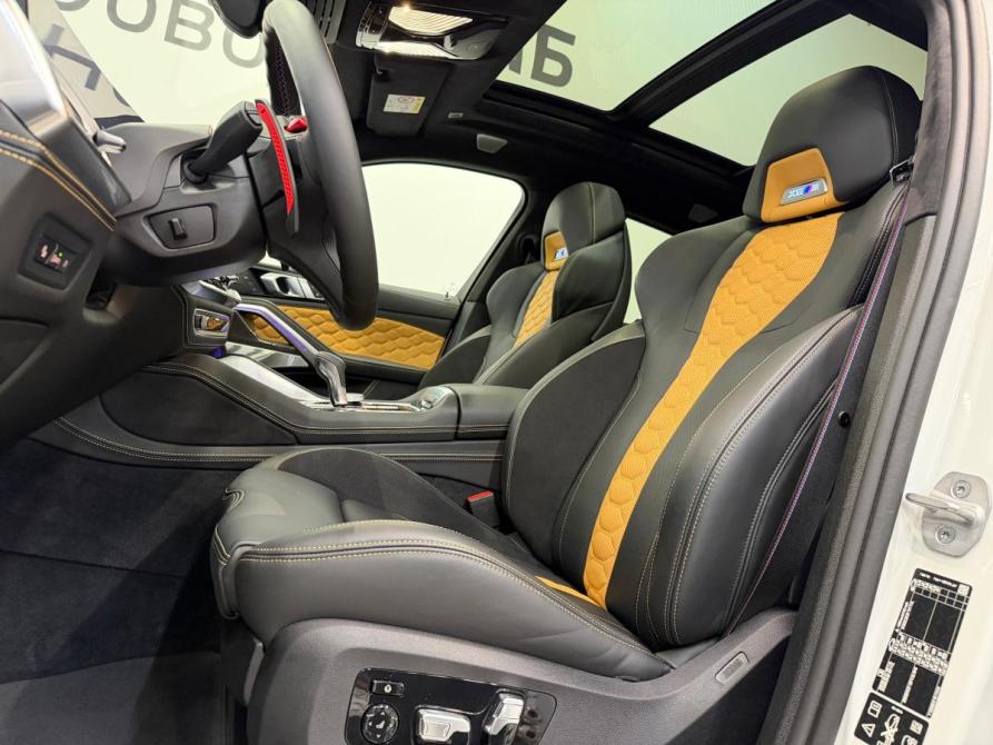 BMW X6 M III (F96) Рестайлинг Санкт-Петербург  - изображение 14
