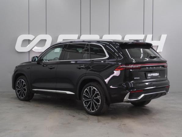 Geely Monjaro I Рестайлинг 2 с пробегом 2025 года, цена 4 249 000 рублей, 1088 км, внедорожник, Автокод Объявления