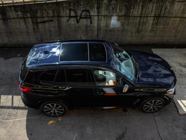 BMW X5 IV (G05/G18) с пробегом 2020 года, цена 8 400 000 рублей, 82430 км, внедорожник, Автокод Объявления