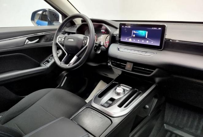Haval Jolion I Рестайлинг с пробегом 2024 года, цена 2 250 000 рублей, 29576 км, внедорожник, Автокод Объявления