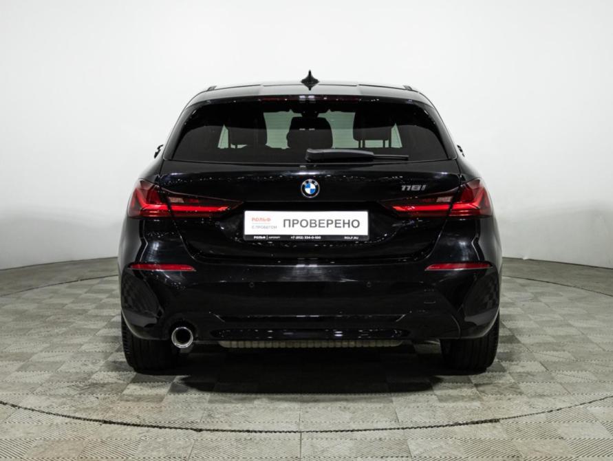 BMW 1 серии III (F40) Санкт-Петербург  - изображение 6
