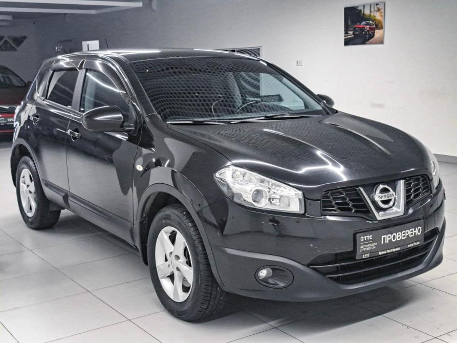 Nissan Qashqai I Рестайлинг Казань  - изображение 3