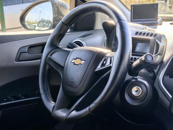 Chevrolet Aveo II с пробегом 2012 года, цена 539 000 рублей, 188952 км, седан, Автокод Объявления