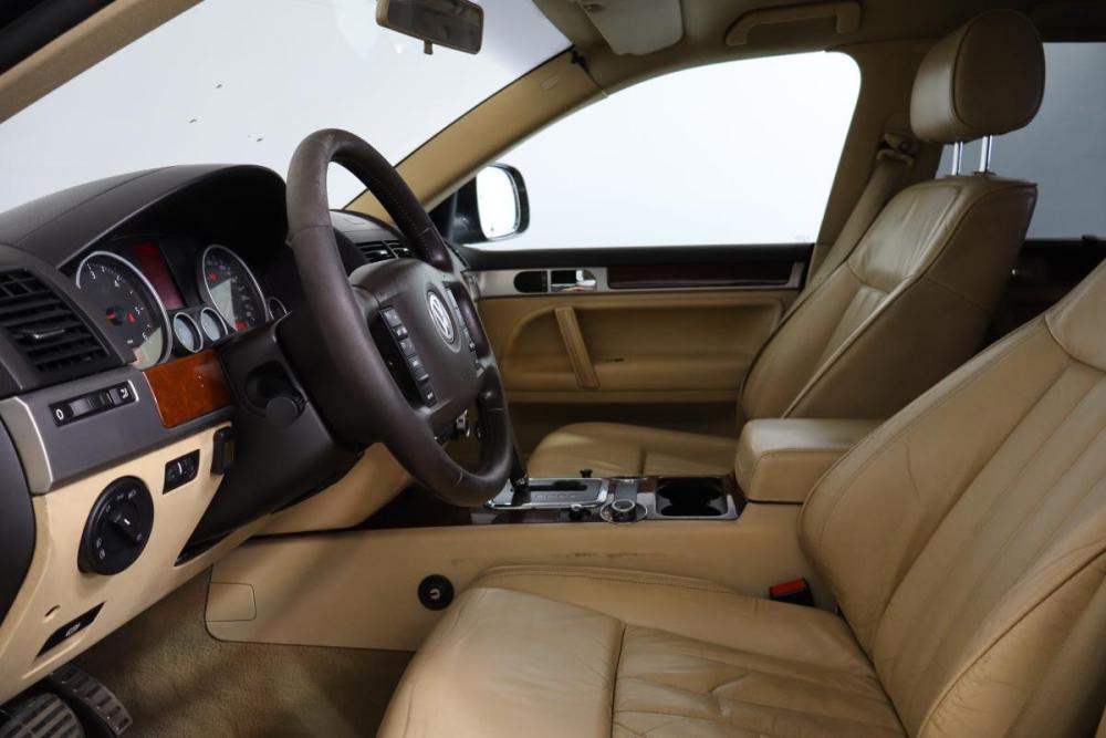 Volkswagen Touareg I Рестайлинг Санкт-Петербург  - изображение 8