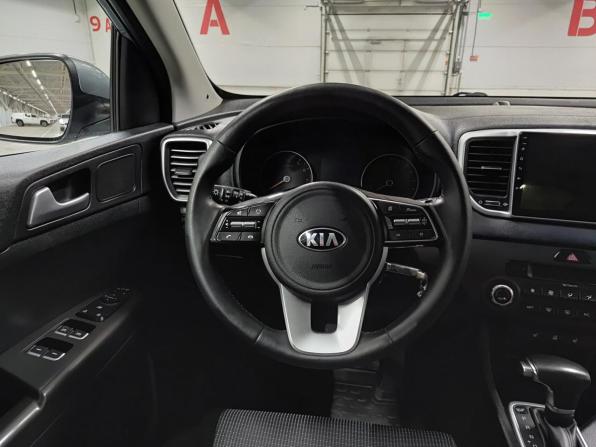 Kia Sportage IV Рестайлинг с пробегом 2020 года, цена 2 399 000 рублей, 69901 км, внедорожник, Автокод Объявления