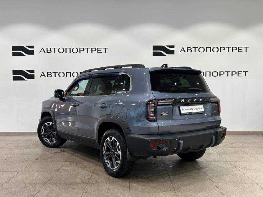 Haval Dargo Санкт-Петербург  - изображение 5