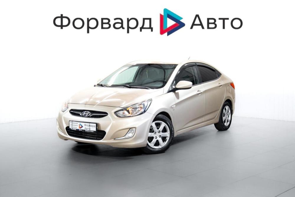 Hyundai Solaris I Тюмень  - изображение 4