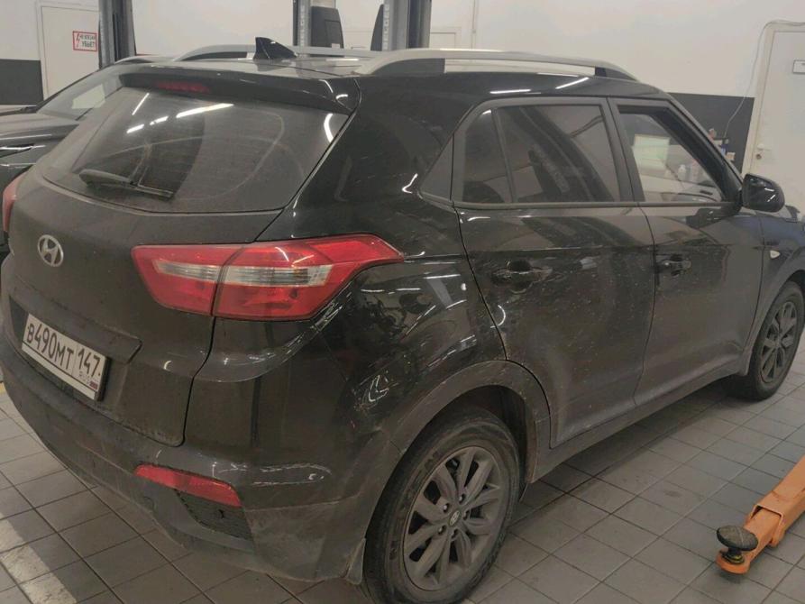 Hyundai Creta I Рестайлинг Санкт-Петербург  - изображение 5