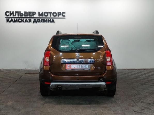 Renault Duster I с пробегом 2013 года, цена 855 000 рублей, 214700 км, внедорожник, Автокод Объявления