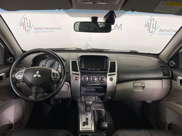 Mitsubishi Pajero Sport II с пробегом 2013 года, цена 1 569 000 рублей, 257445 км, внедорожник, Автокод Объявления