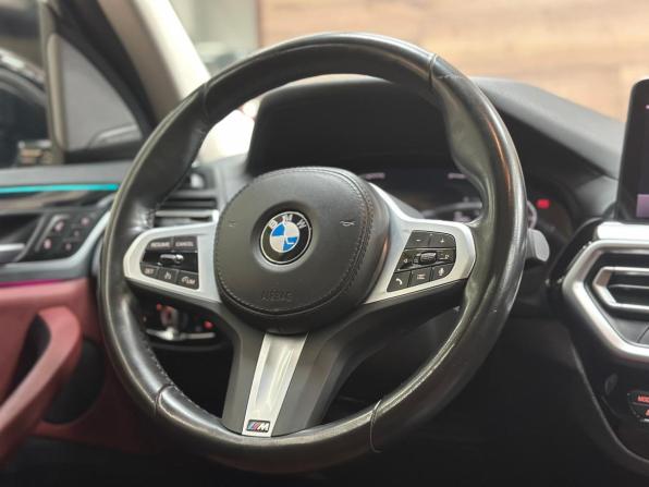 BMW X3 III (G01) Рестайлинг с пробегом 2022 года, цена 5 100 000 рублей, 84000 км, внедорожник, Автокод Объявления