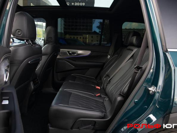GAC GS8 II с пробегом 2023 года, цена 3 678 000 рублей, 18000 км, внедорожник, Автокод Объявления